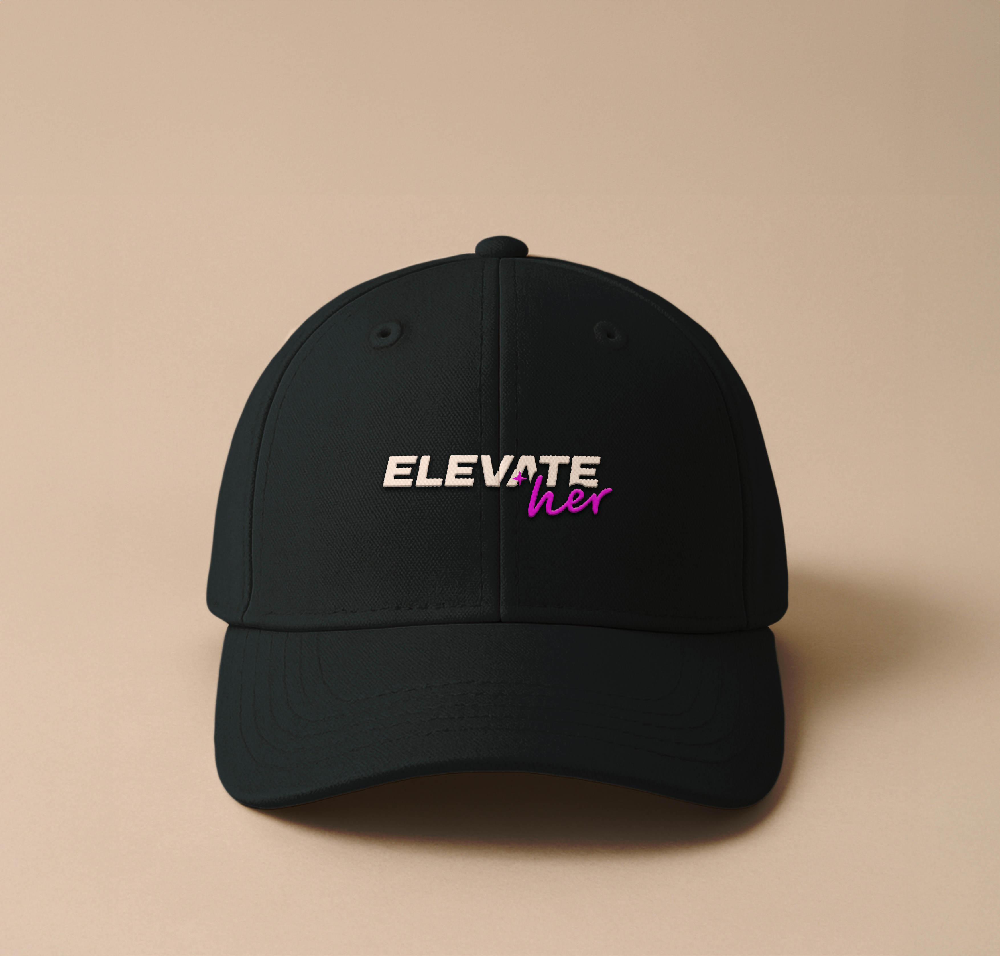 Casquette Essentials 2025 Elevate Her