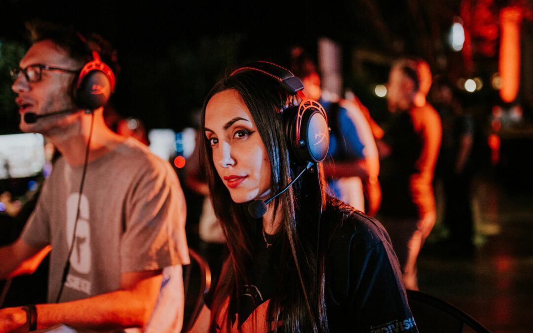 Élevate Her : l’équipe esport 100 % féminine qui monte