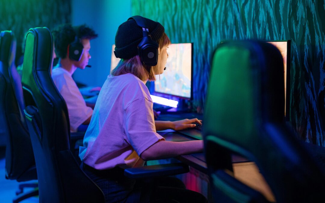 Pourquoi les femmes ont leur place dans l’esport : briser les clichés